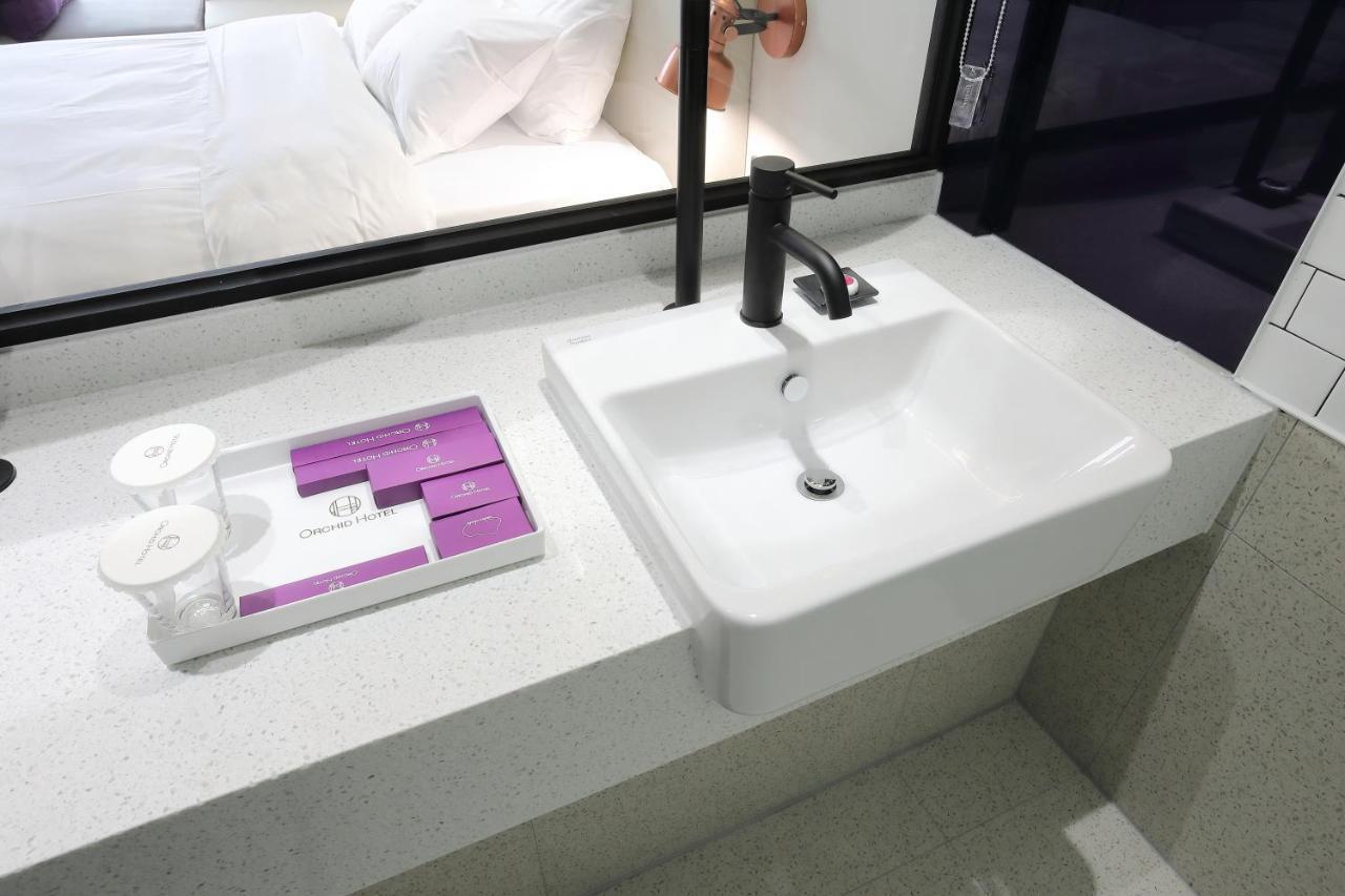 Orchid Hotel Wonju Exteriör bild