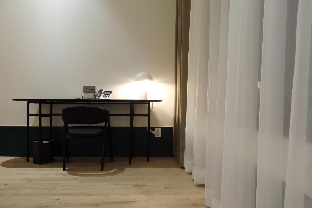 Orchid Hotel Wonju Exteriör bild