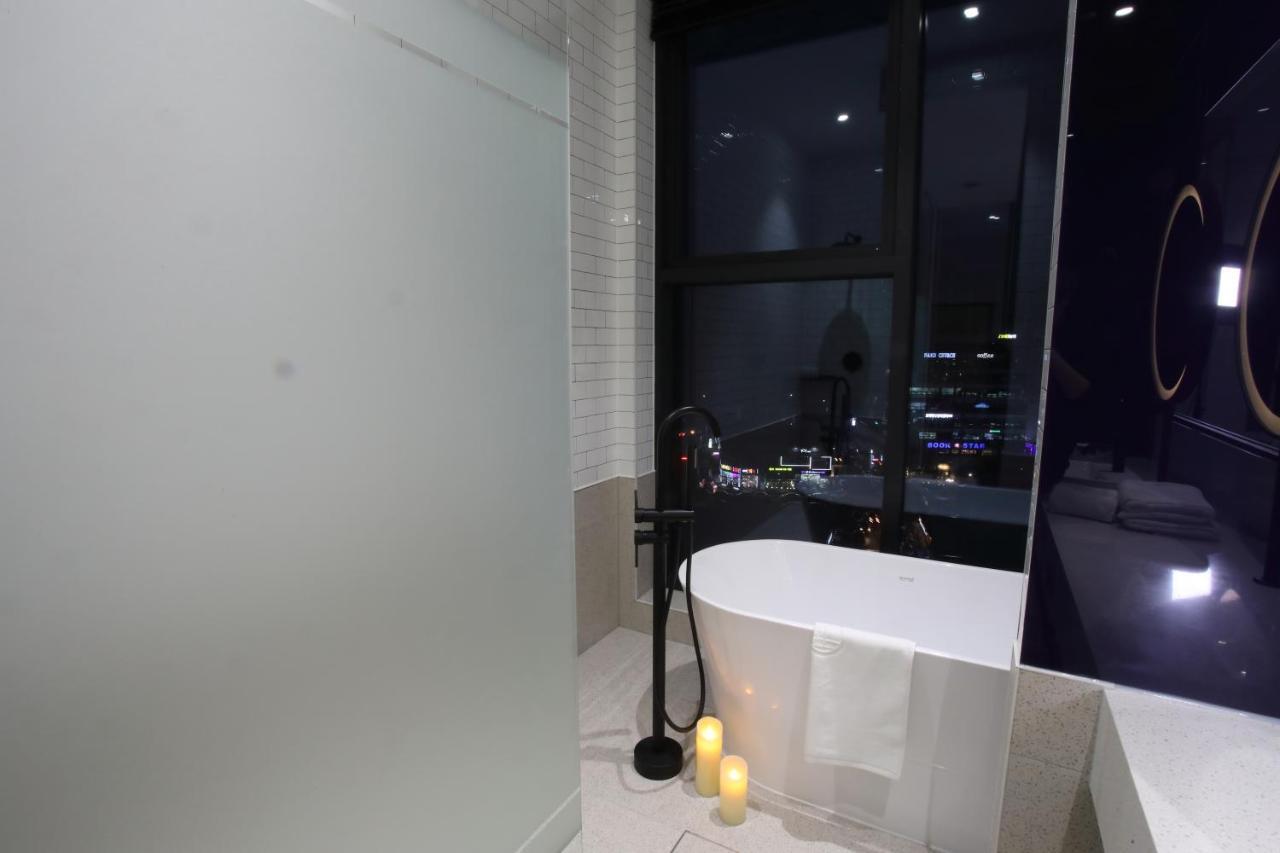 Orchid Hotel Wonju Exteriör bild